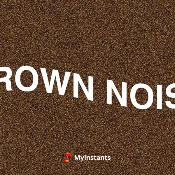 Brown Noise Sound Frequency, Benefits & How to Use