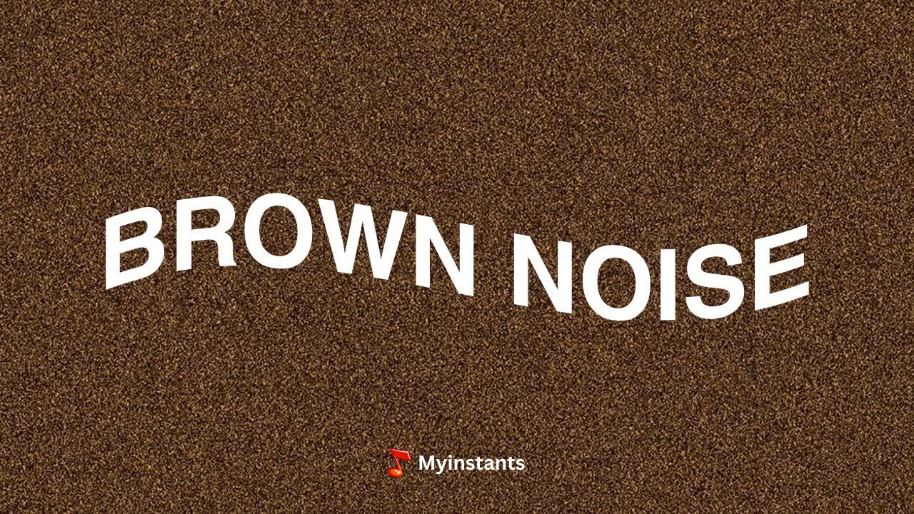 Brown Noise Sound Frequency, Benefits & How to Use