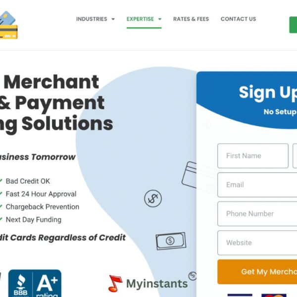 High Risk Merchant Account at Highriskpay.com