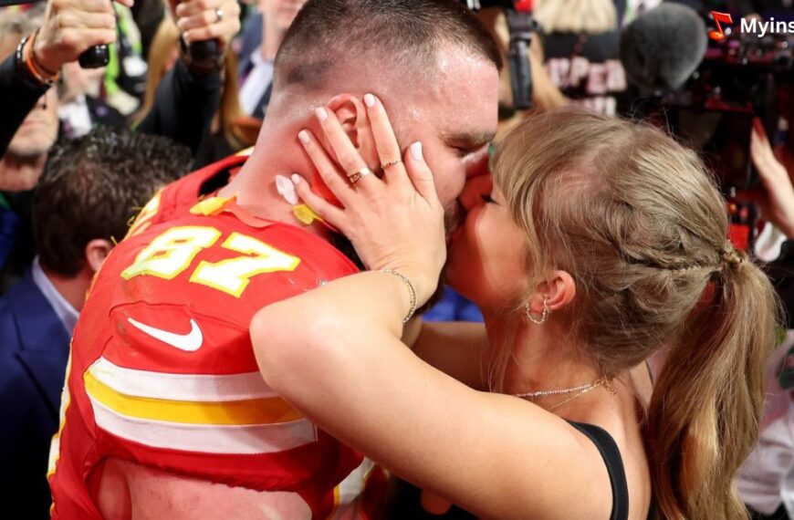 Taylor Swift and Travis Kelce Relationship