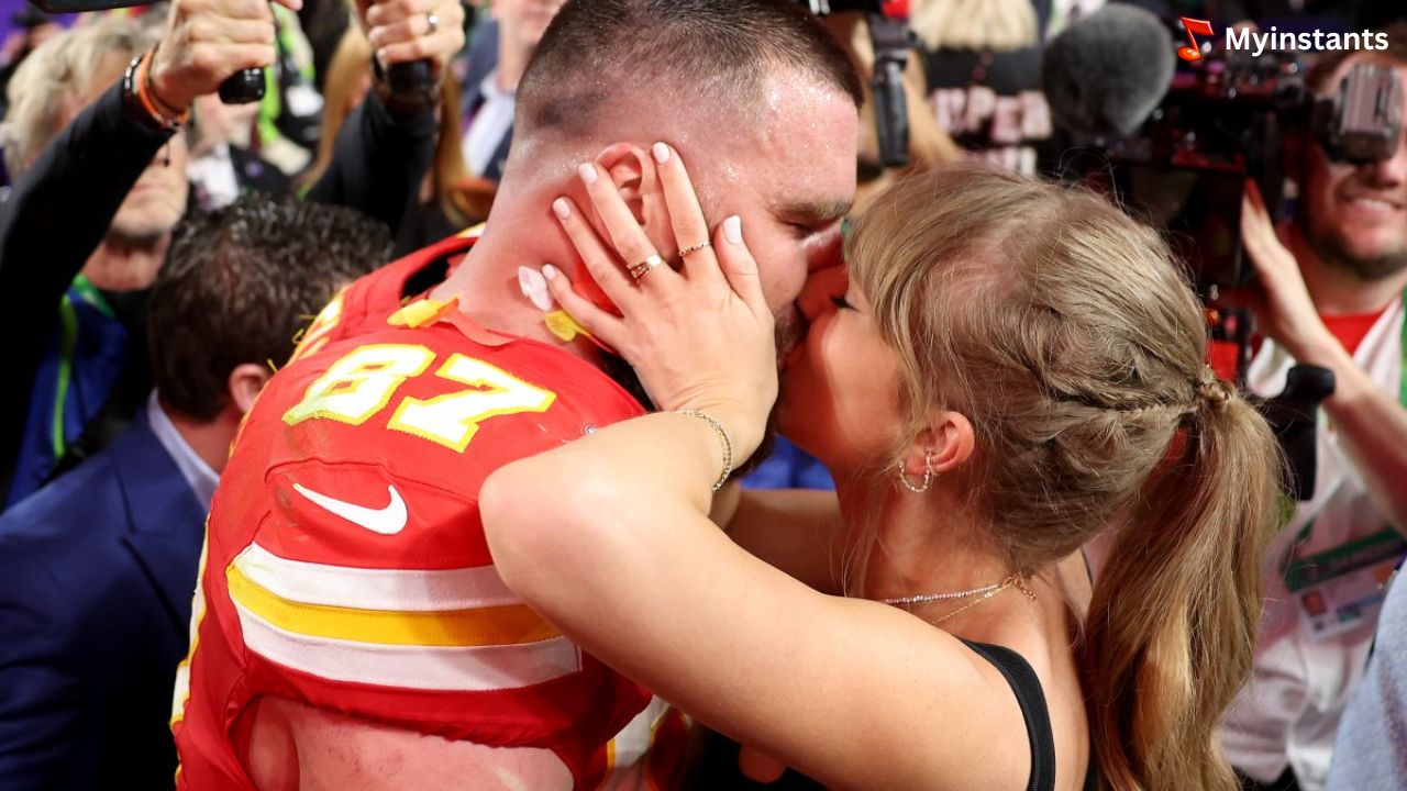 Taylor Swift and Travis Kelce Relationship