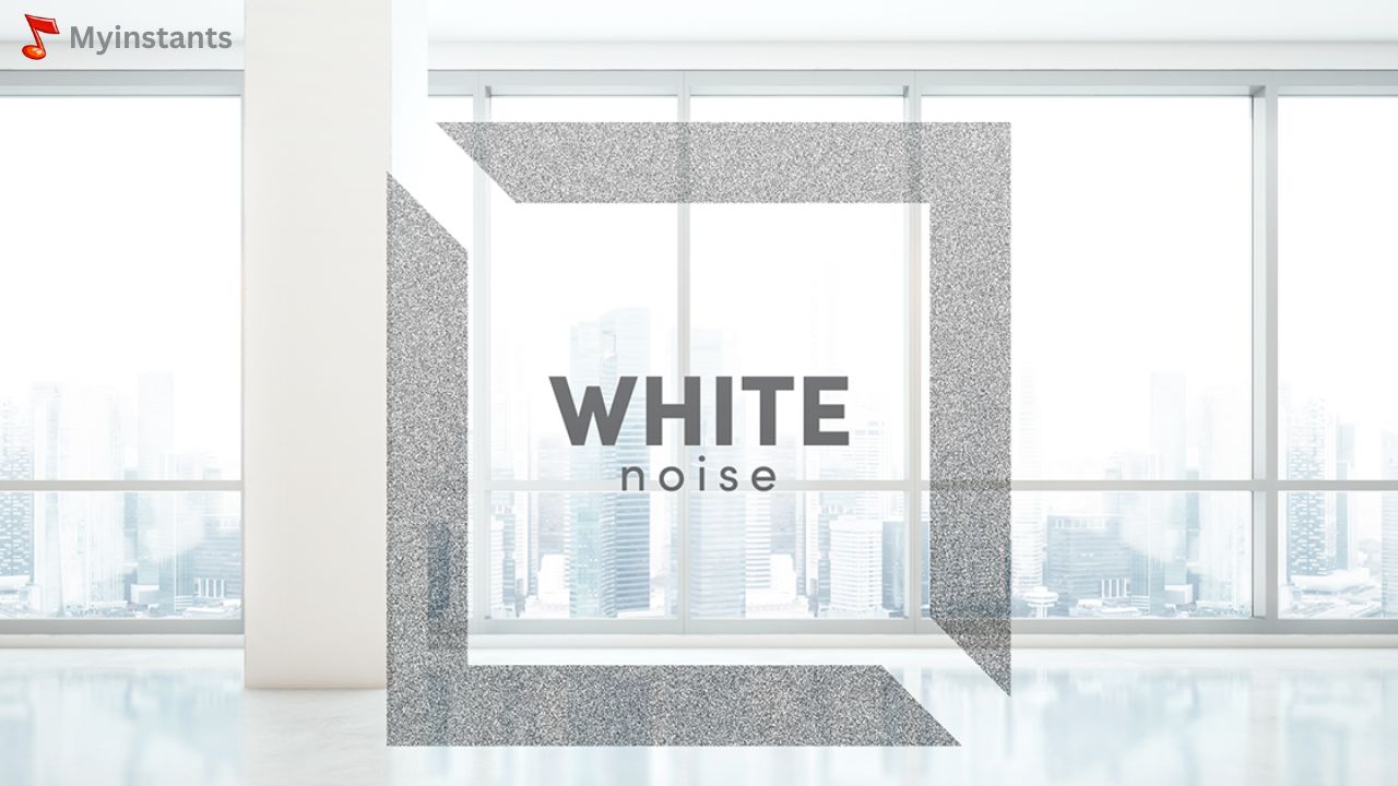 White Noise Sound Frequency, Benefits & How to Use