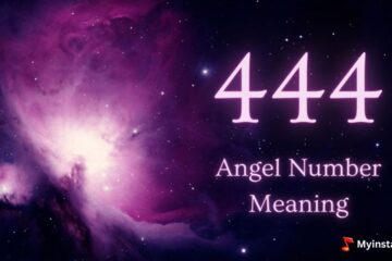 444 Angel Number Meaning and Significance in Numerology