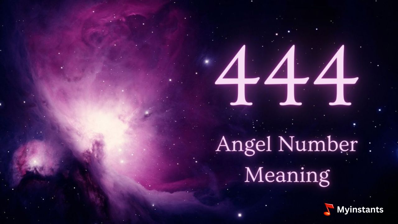 444 Angel Number Meaning and Significance in Numerology