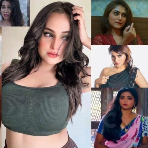 Hot Ullu Actress Name List, Photos, Profile & Web Series