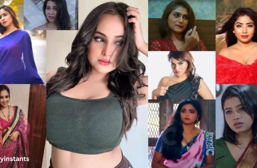 Hot Ullu Actress Name List, Photos, Profile & Web Series