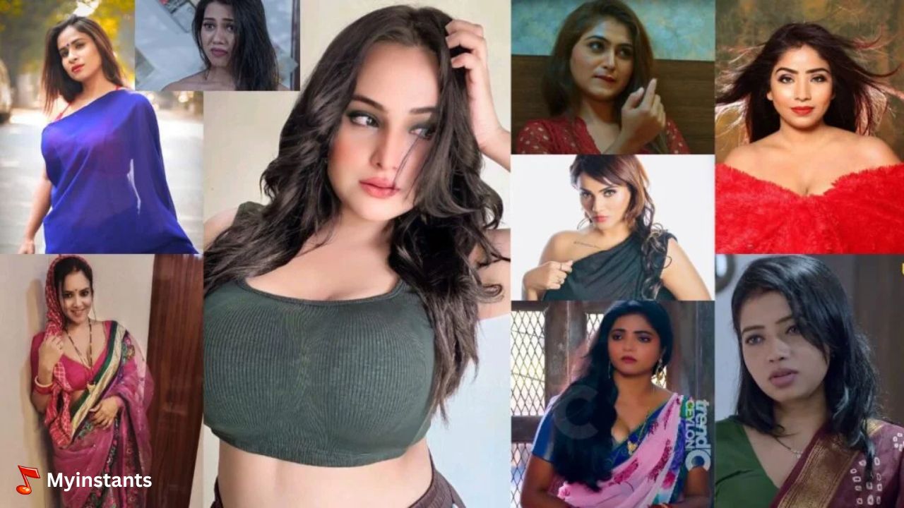 Hot Ullu Actress Name List, Photos, Profile & Web Series - Myinstants