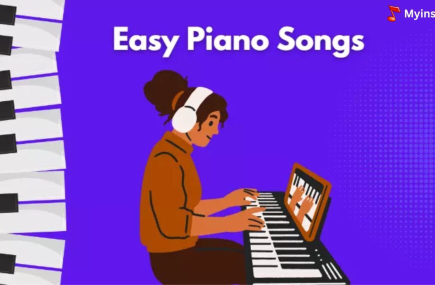 Easy Piano Songs For Beginners & Kids With Tutorials