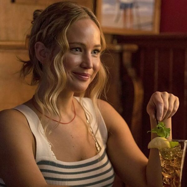 Jennifer Lawrence New Movie