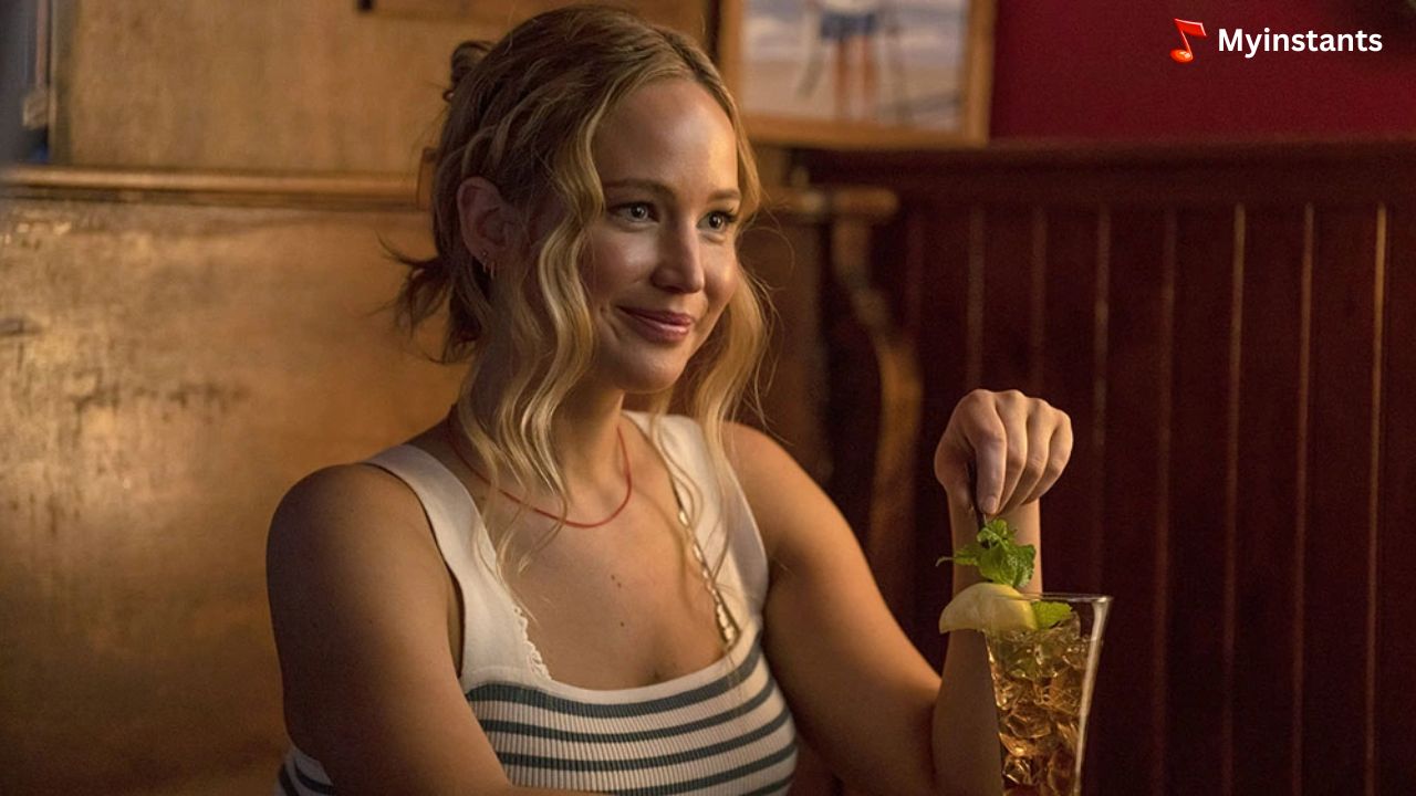 Jennifer Lawrence New Movie