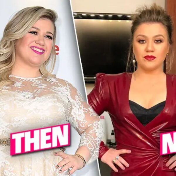 Kelly Clarkson Weight Loss - How Did Kelly Clarkson Lose Weight