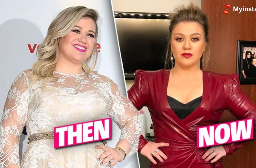 Kelly Clarkson Weight Loss - How Did Kelly Clarkson Lose Weight