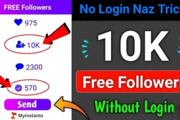 Naz Tricks – Free 10k Followers No Login Naz Tricks