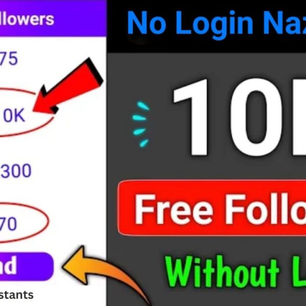 Naz Tricks – Free 10k Followers No Login Naz Tricks