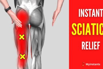 Say Goodbye To Sciatic Nerve Pain in Just 10 minutes with this Natural Method