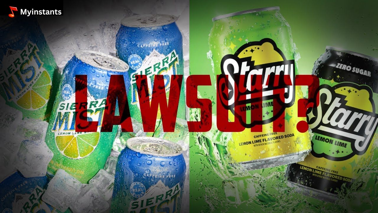 Sierra Mist Lawsuit – Why Sierra Mist Changed to Starry? - Myinstants