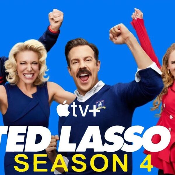 Ted Lasso Season 4 Release Date