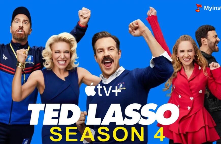 Ted Lasso Season 4 Release Date