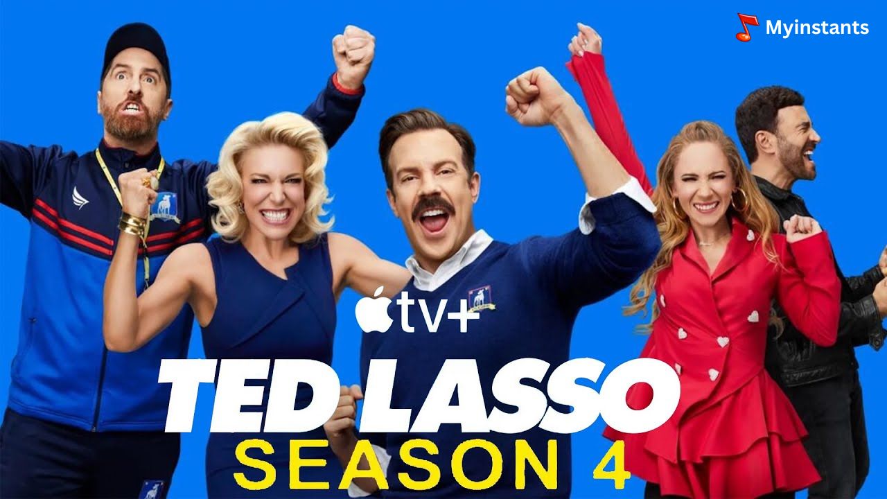 Ted Lasso Season 4 Release Date