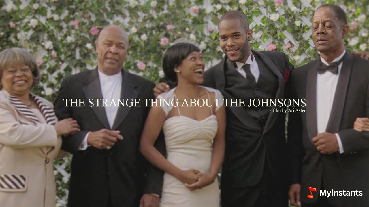 The Strange Thing About The Johnsons Movie Cast, Plot and Details