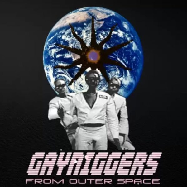 What Space Movie Came Out In 1992? - Gayniggers from Outer Space