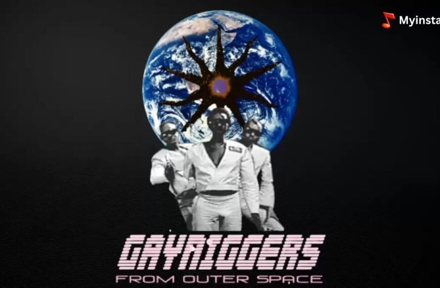 What Space Movie Came Out In 1992? - Gayniggers from Outer Space