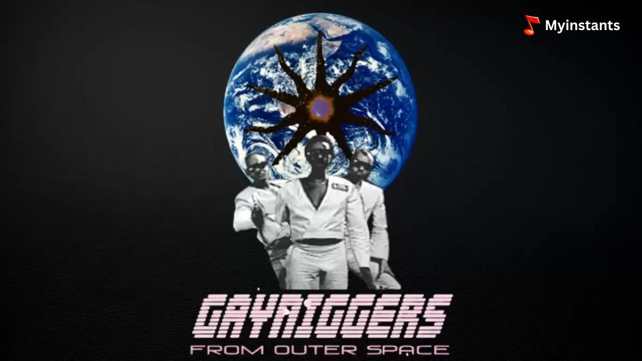 What Space Movie Came Out In 1992? - Gayniggers from Outer Space