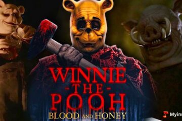 Winnie The Pooh: Blood And Honey Creepy Movie