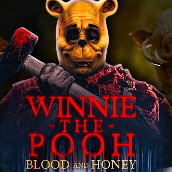 Winnie The Pooh: Blood And Honey Creepy Movie