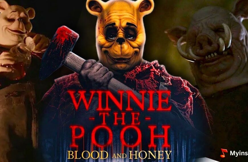 Winnie The Pooh: Blood And Honey Creepy Movie