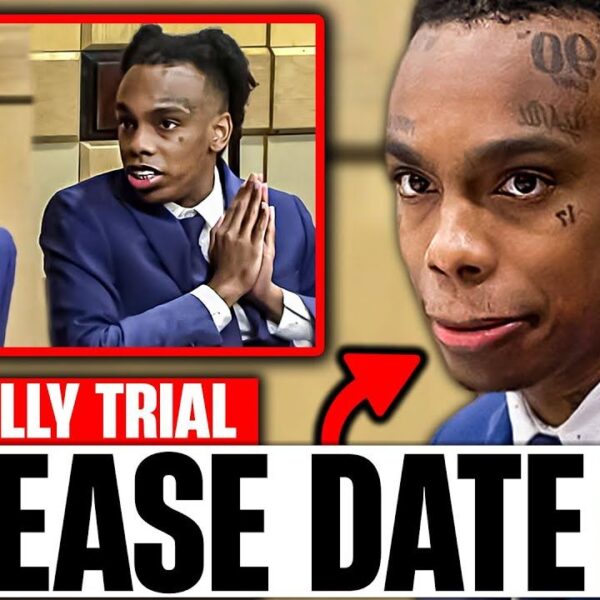 YNW Melly Release Date From Jail