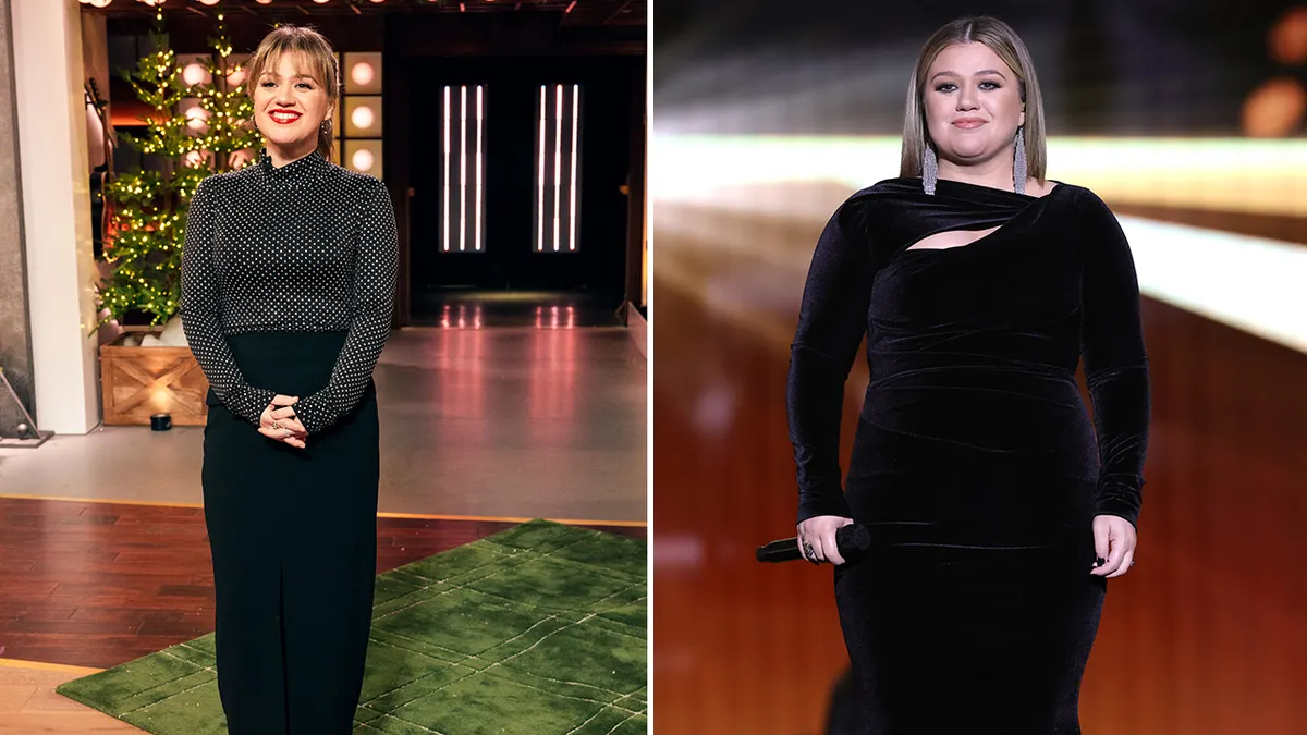 Kelly Clarkson Weight Loss Before And After Pictures