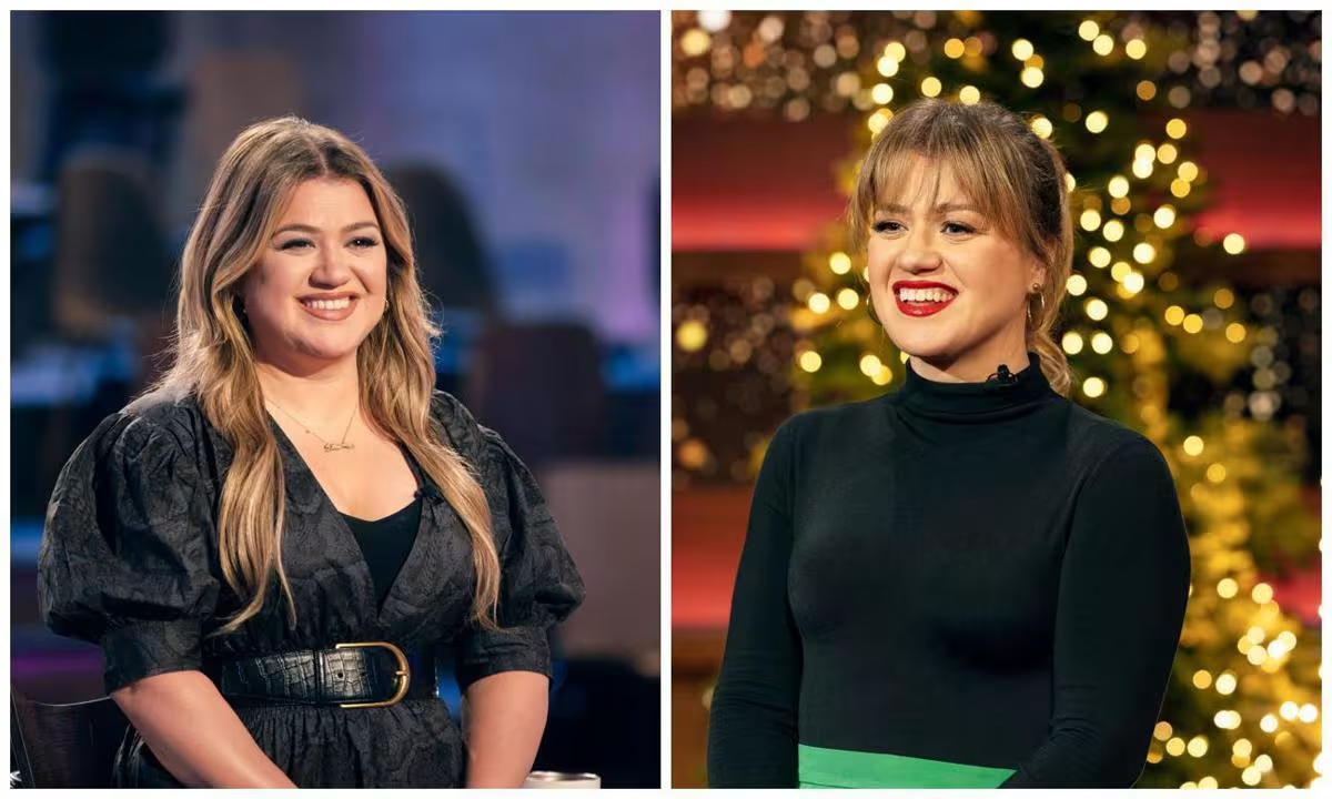 Kelly Clarkson Weight Loss Before And After Pictures