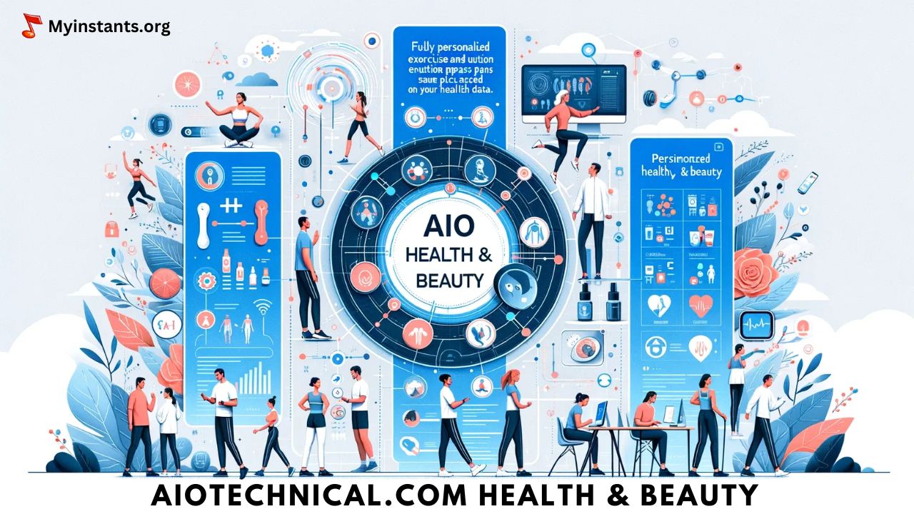 Aiotechnical.com Health & Beauty