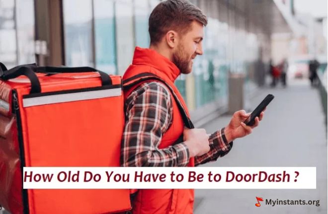 DoorDash Driver Age Requirements