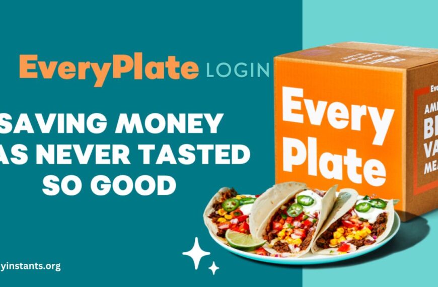 EveryPlate Login - How to Sign in or Cancel Meal Account?