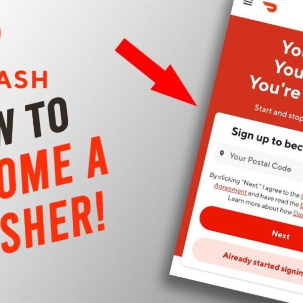 How Old Do You Have To Be To DoorDash & How To Join?
