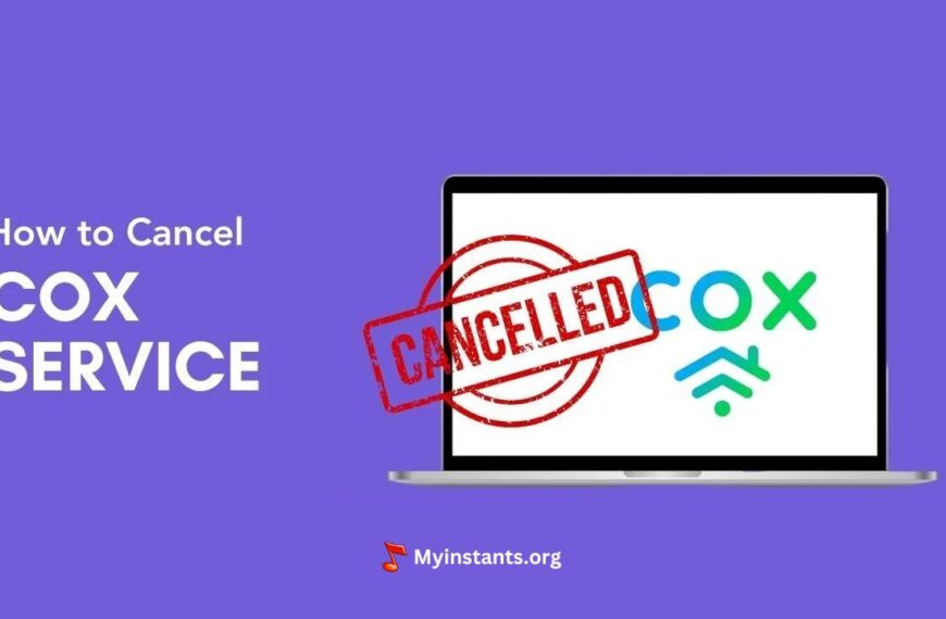 How To Discontinue or Cancel Cox Internet Service Easily?