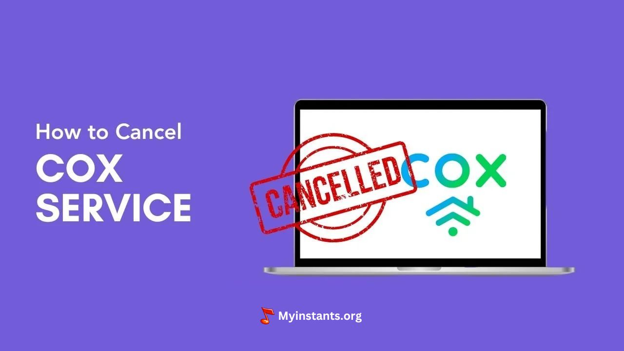 How To Discontinue or Cancel Cox Internet Service Easily?