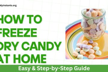 How To Make Freeze Dried Candy At Home Easily