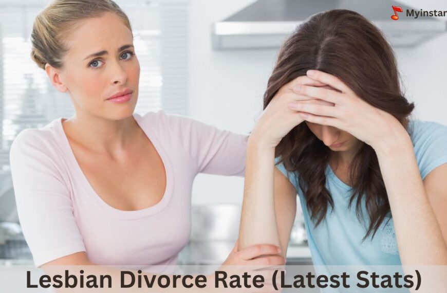 Lesbian Divorce Rate Higher Than Straight Couples (Latest Stats)