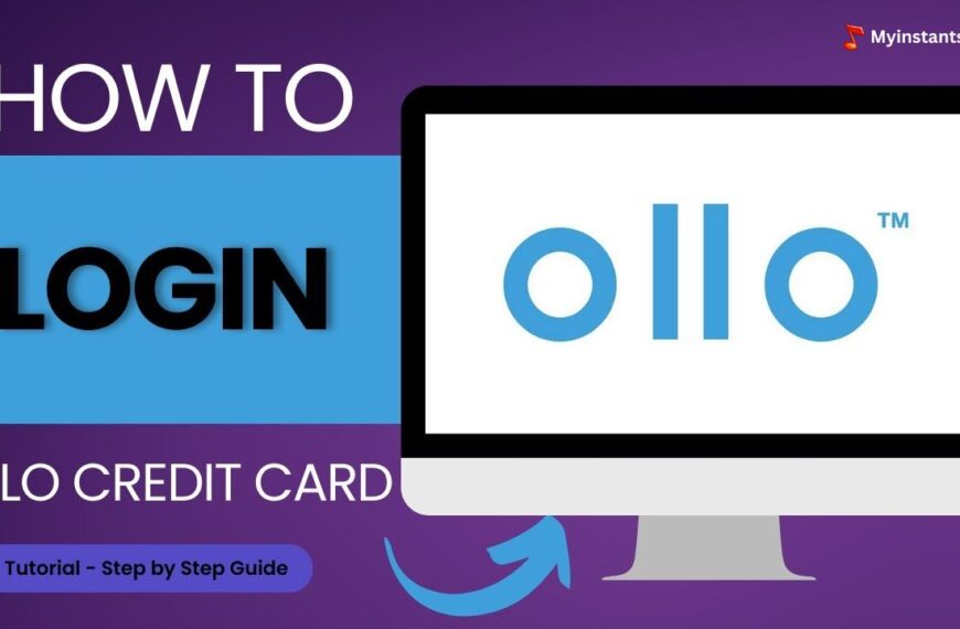 Ollo Credit Card Login Page – How to sign in and pay?