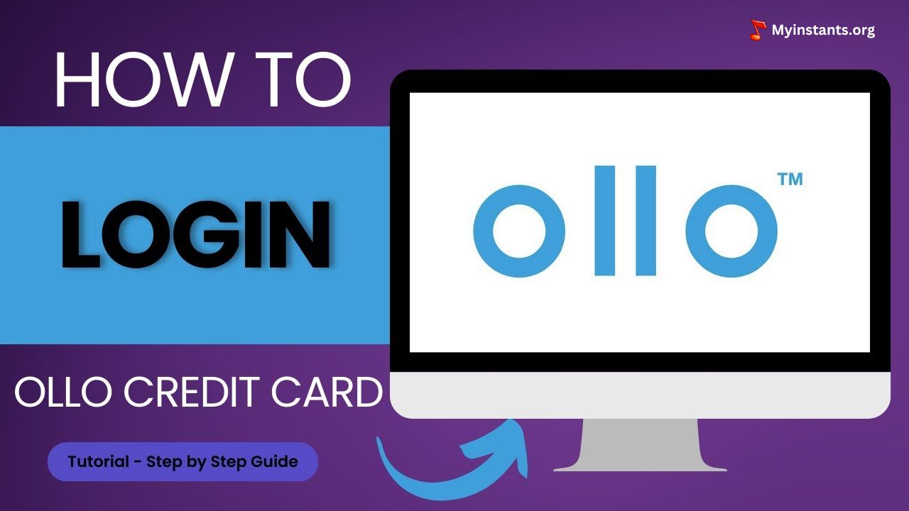Ollo Credit Card Login Page – How to sign in and pay?