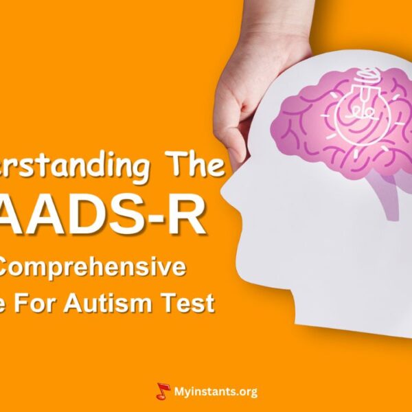 RAADS-R Test For Autism | Take RAADS R Test Online Free