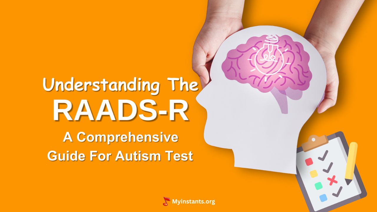 RAADS-R Test For Autism | Take RAADS R Test Online Free