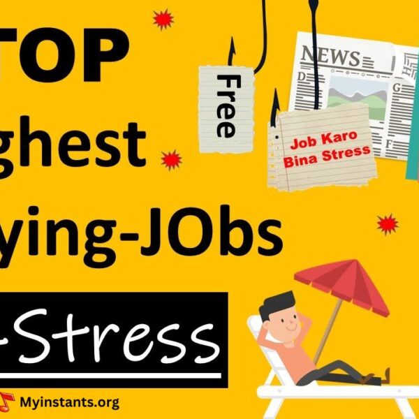 8 Top Low-Stress High-Paying Jobs For Amazing Life