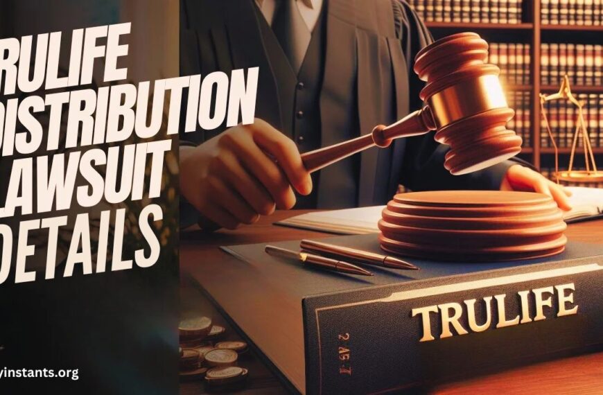 TruLife Distribution Lawsuit | Details About The Feud