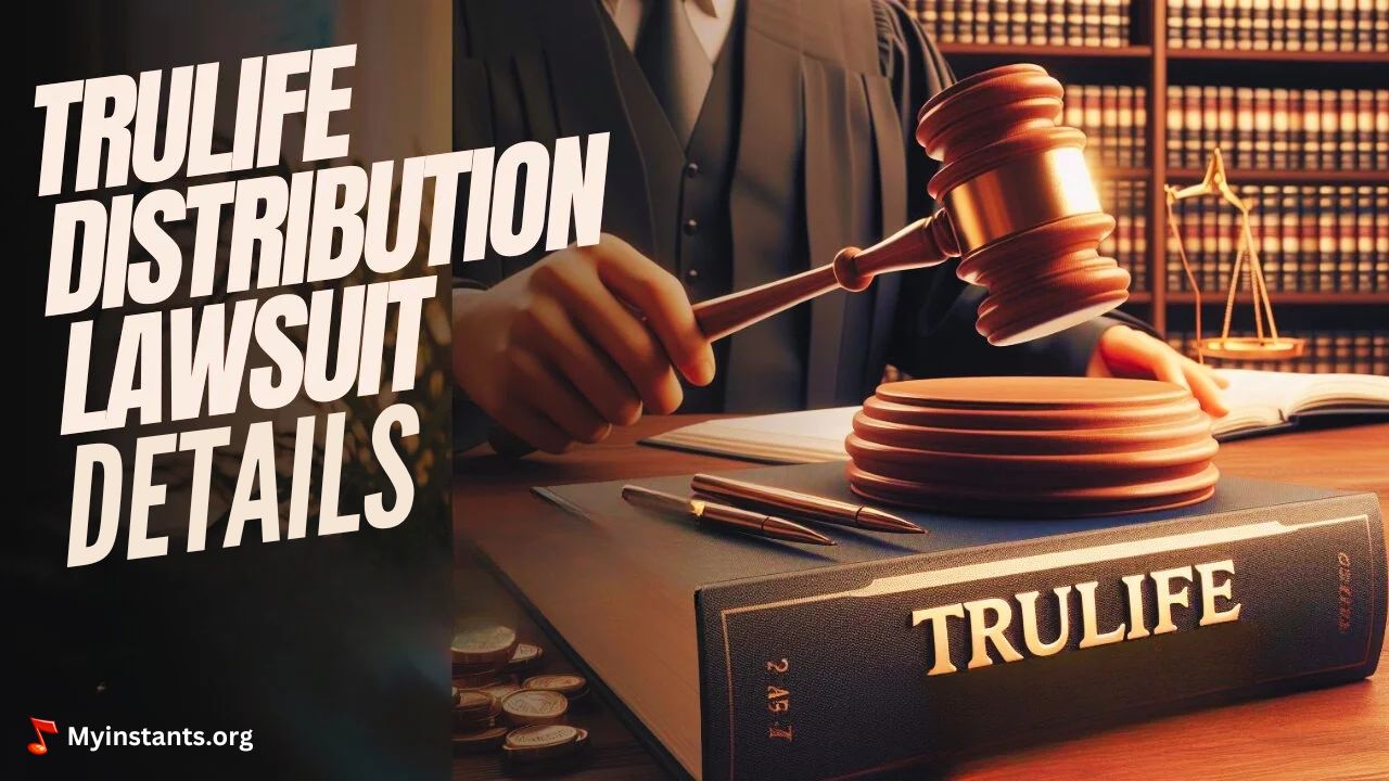 TruLife Distribution Lawsuit | Details About The Feud