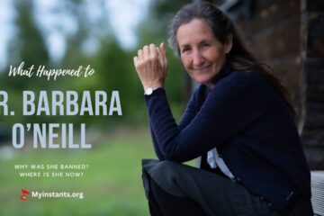 What happened to Dr. Barbara O’Neill? Where is she now?
