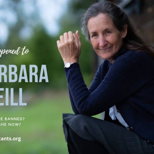 What happened to Dr. Barbara O’Neill? Where is she now?